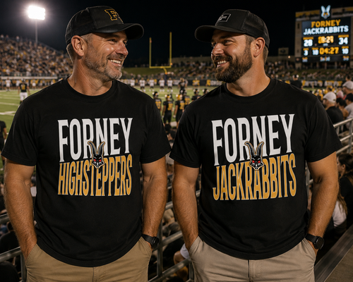Forney Bold Spirit Tee
