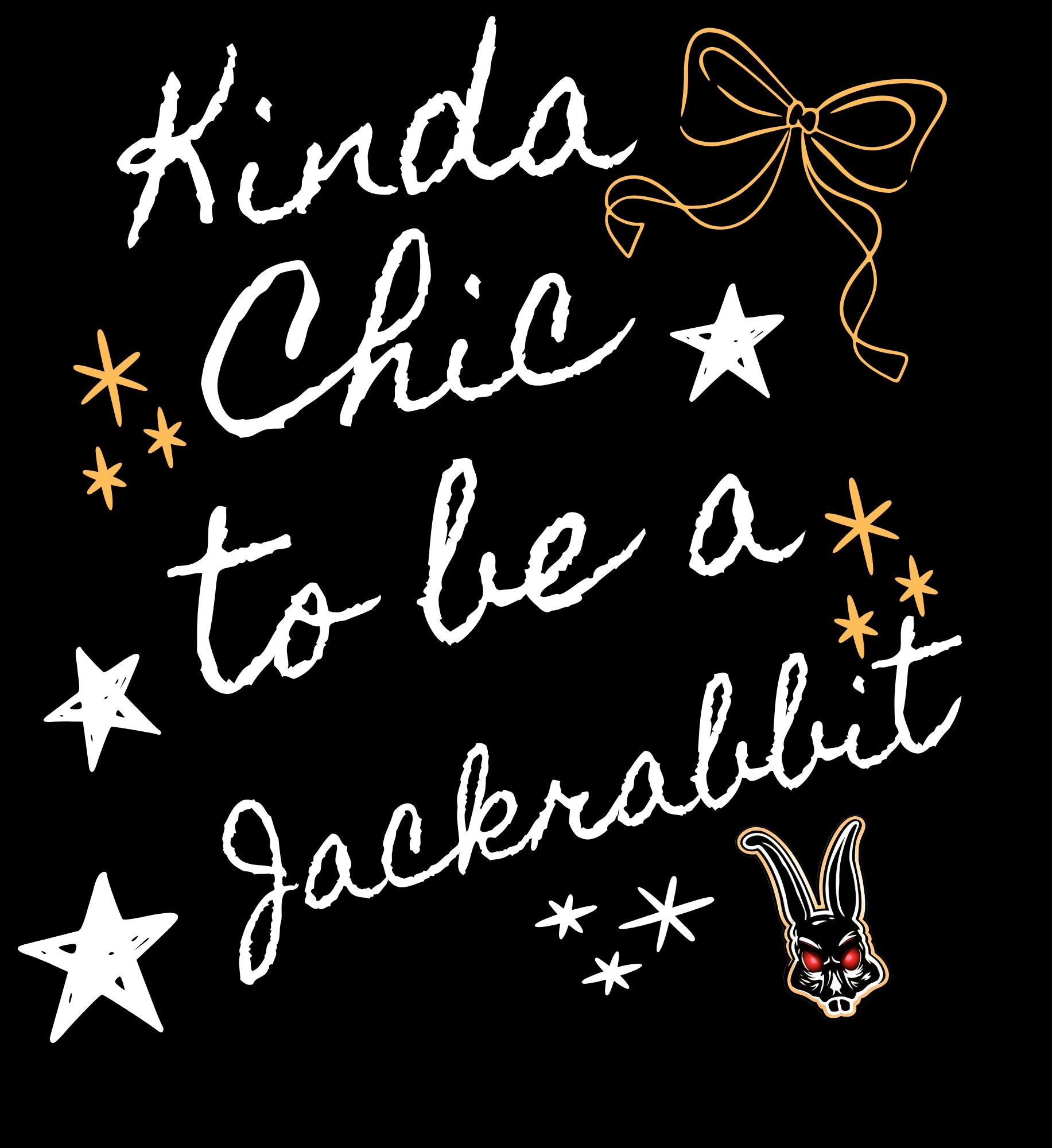 Kinda Chic Custom Tshirt - Select your Team
