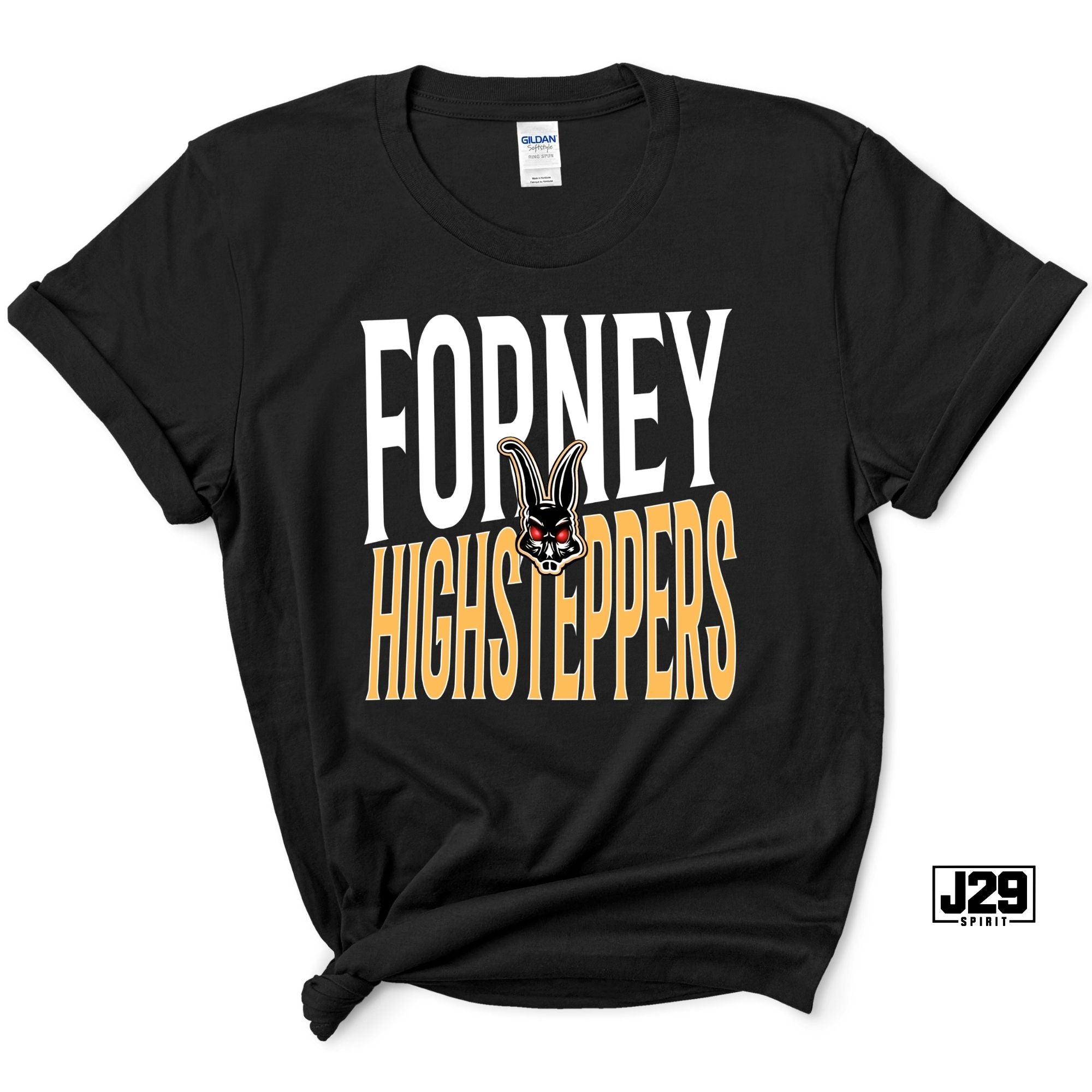 Forney Bold Spirit Tee