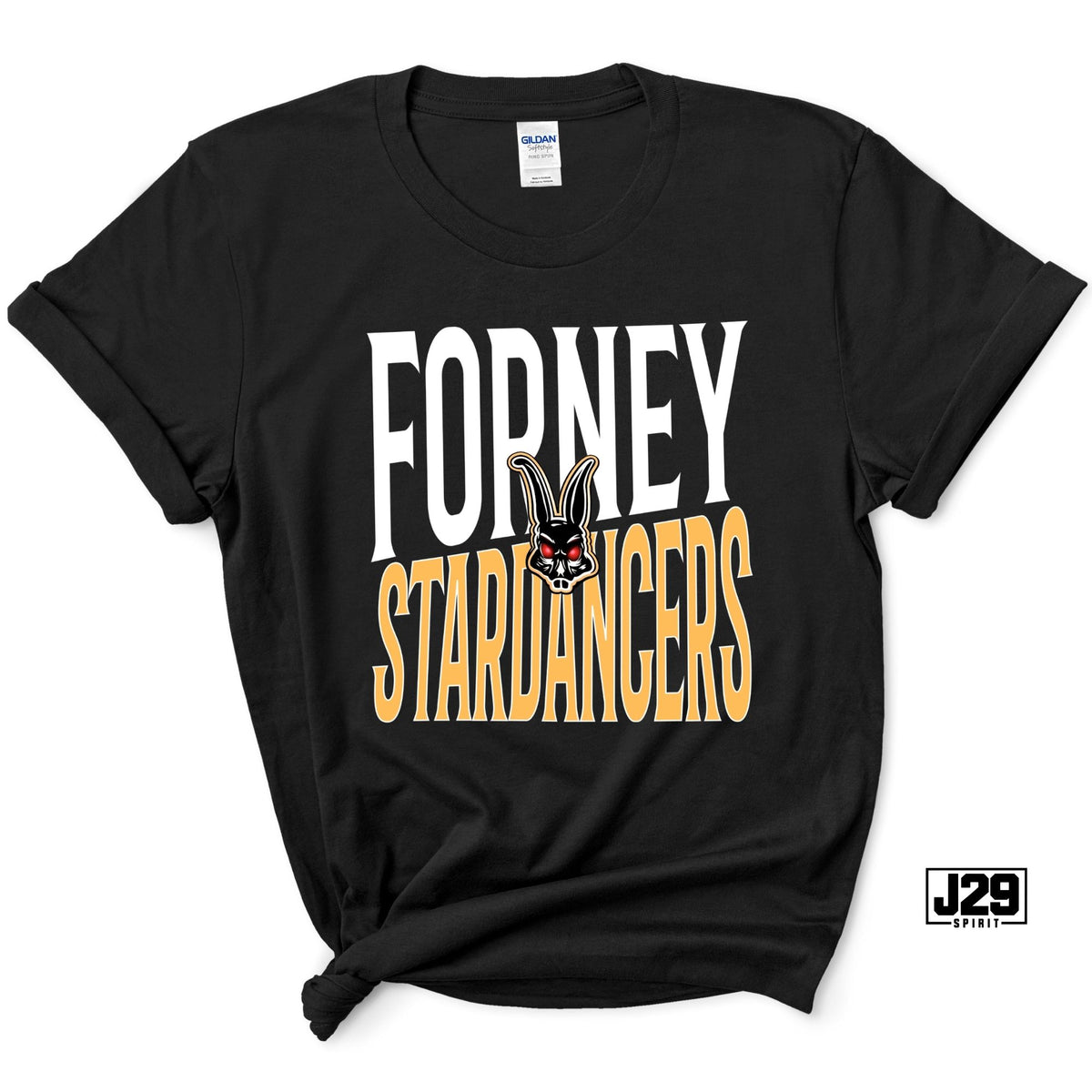 Forney Bold Spirit Tee