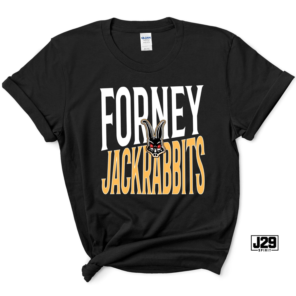 Forney Bold Spirit Tee