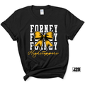 Forney Bow Spirit Tee – Pick Your Team