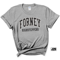 Glitter Forney Highstepper Spirit Tee