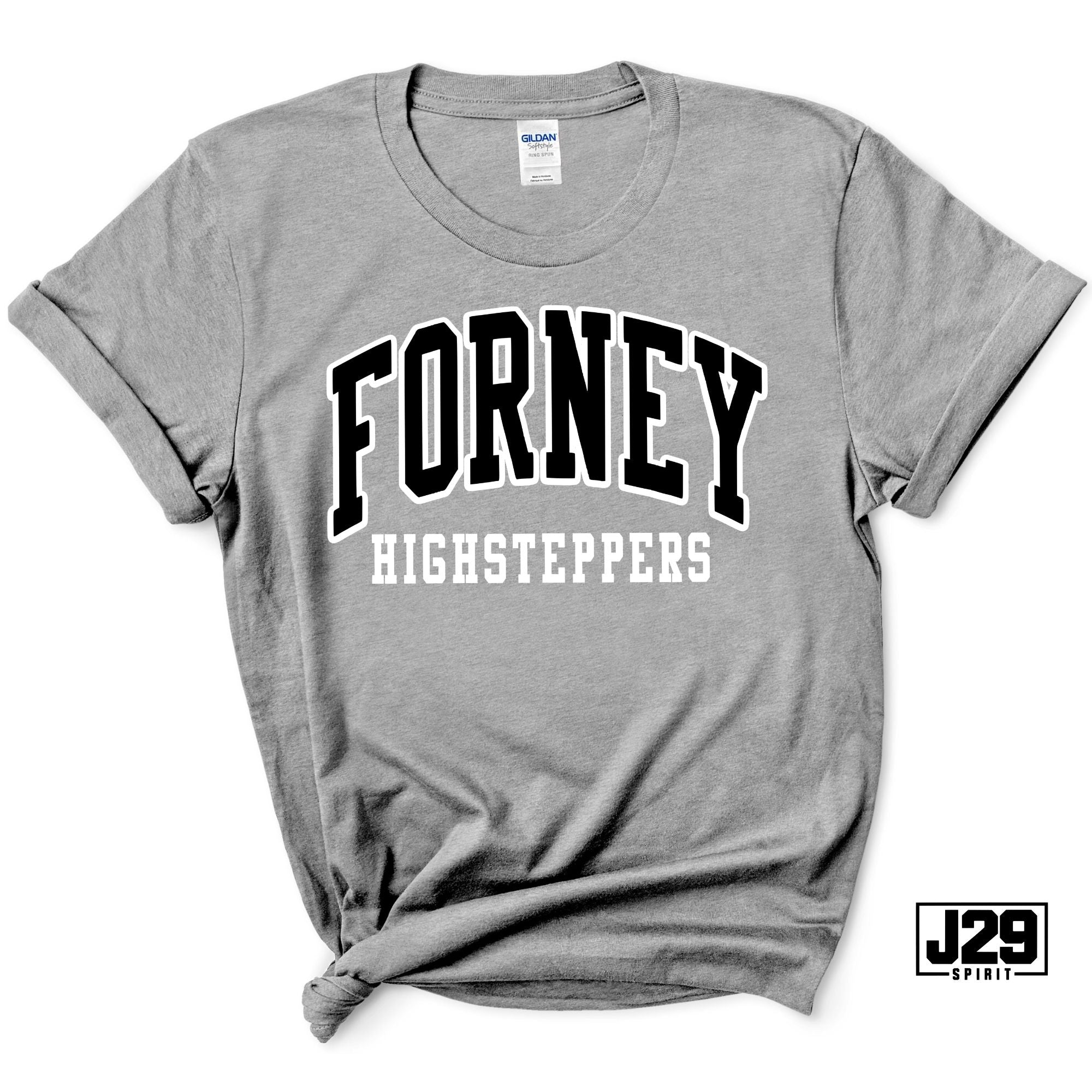 Forney Collegiate Spirit T-Shirt