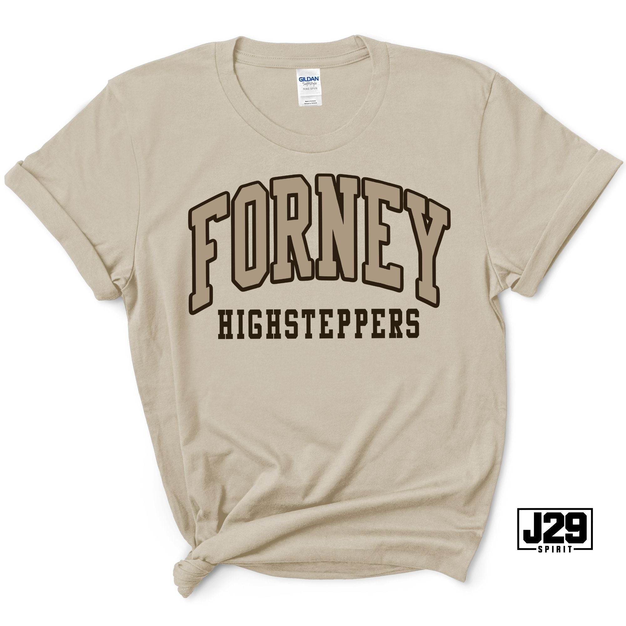 Forney Collegiate Spirit T-Shirt