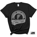 Forney Highsteppers Varsity Crest Spirit Tee