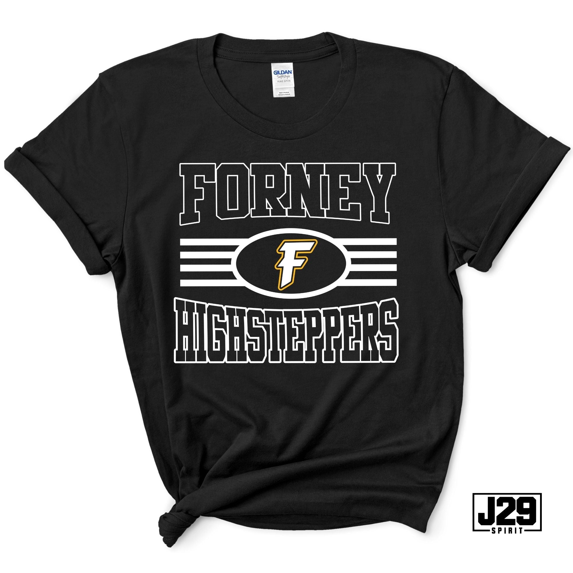 Forney Retro Spirit Tee