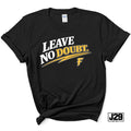 Leave No Doubt Spirit Tee | School Spirit T-Shirt