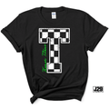 Themer Titans Checkered T Spirit Tee