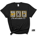 Forney Jackrabbits Varsity Trio Spirit Tee