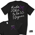 Jaguars Kinda Chic Spirit Tee