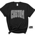 Personalize your Custom Team Shirt