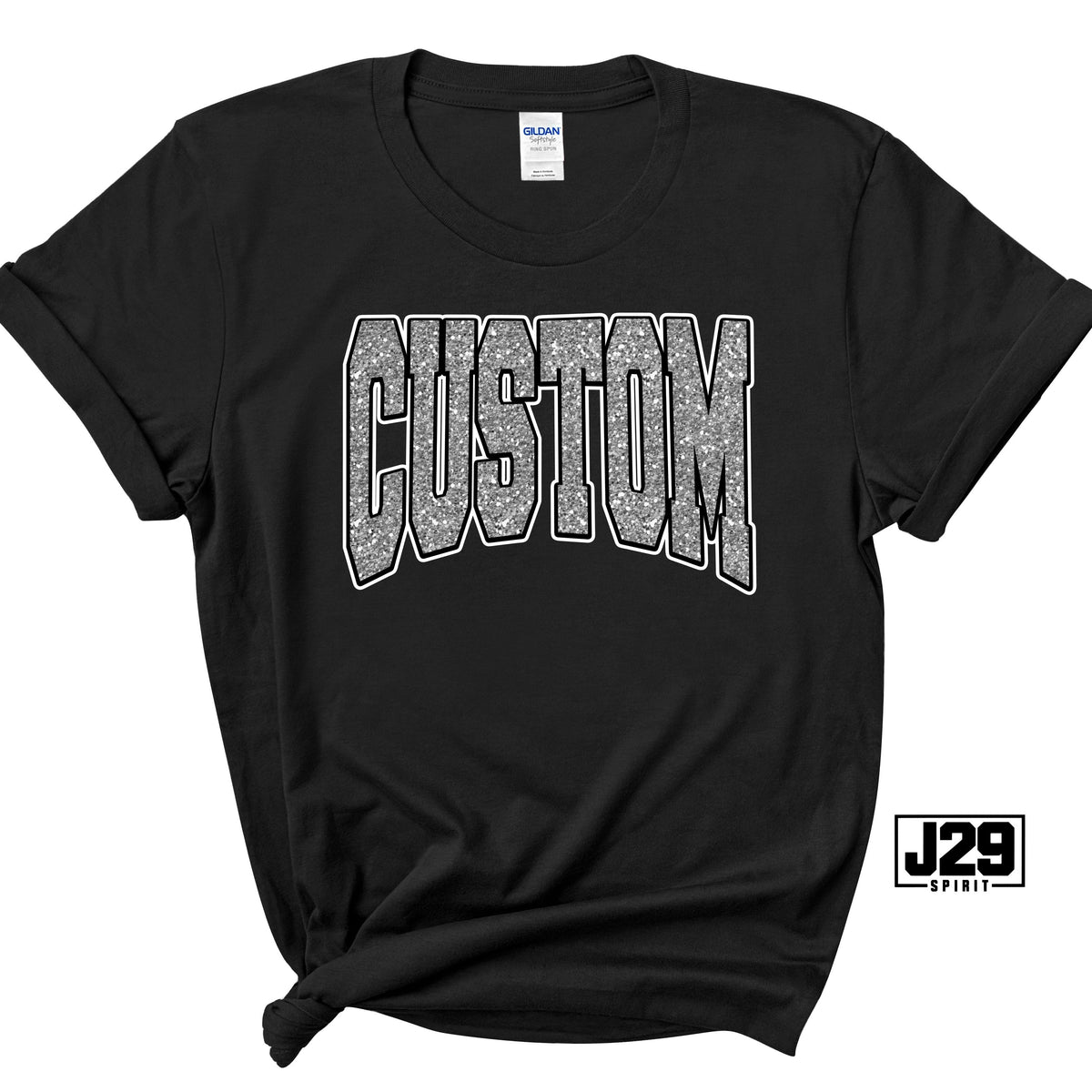 Personalize your Custom Team Shirt