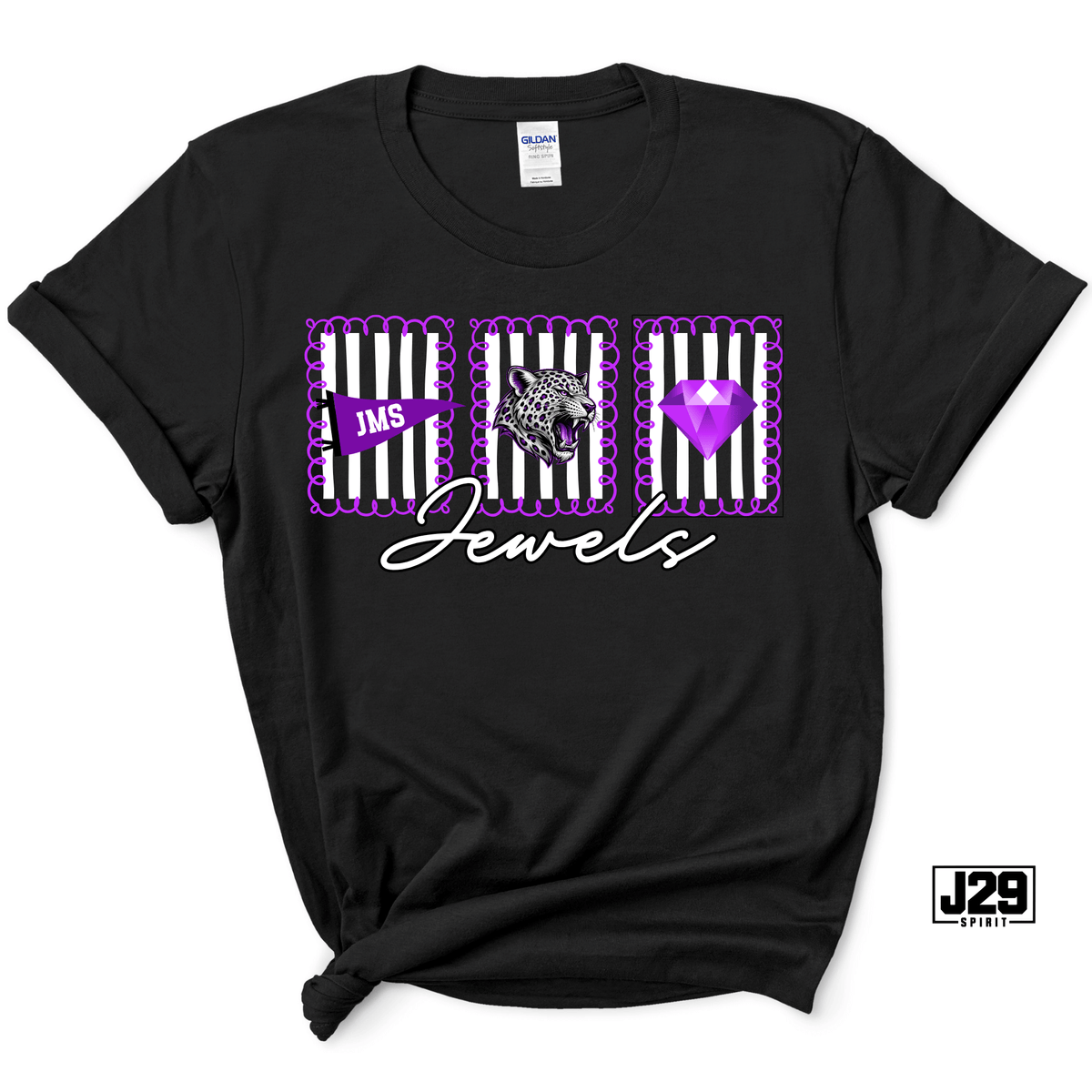 Jackson Jewels Boutique Spirit Tee
