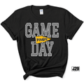 Pirates Checkered Game Day Spirit Tee