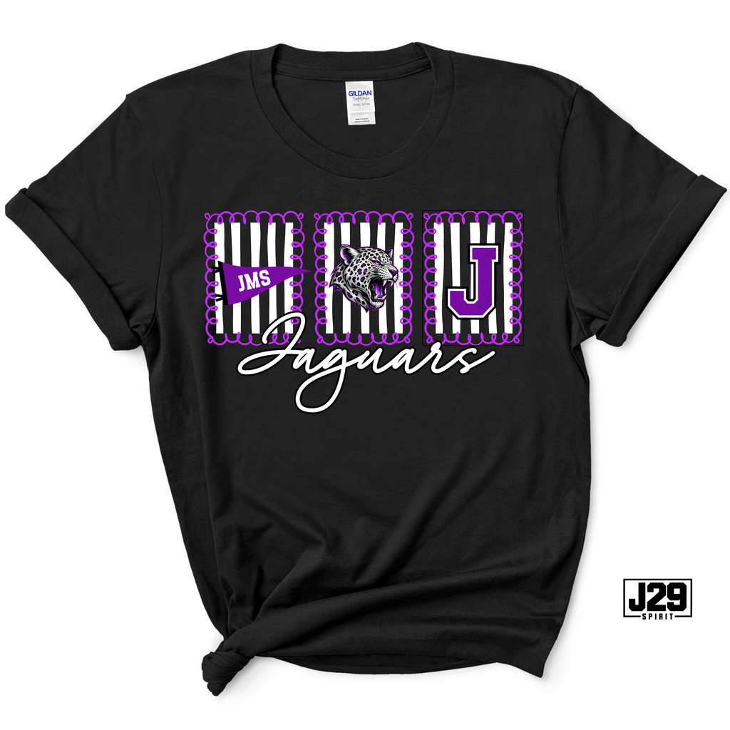 Jackson Jaguars Boutique Spirit Tee