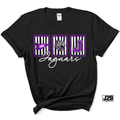 Jackson Jaguars Boutique Spirit Tee