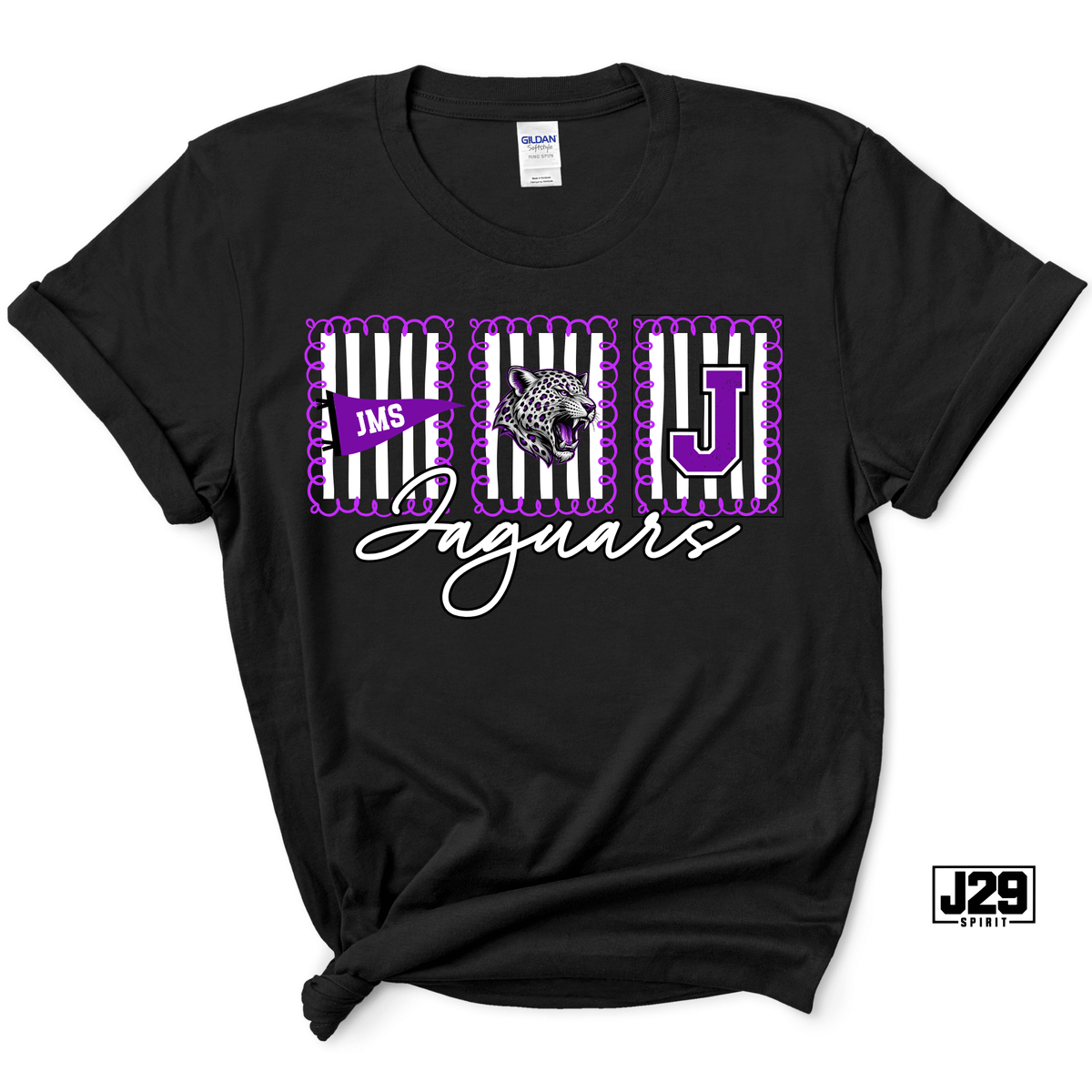 Jackson Jaguars Boutique Spirit Tee