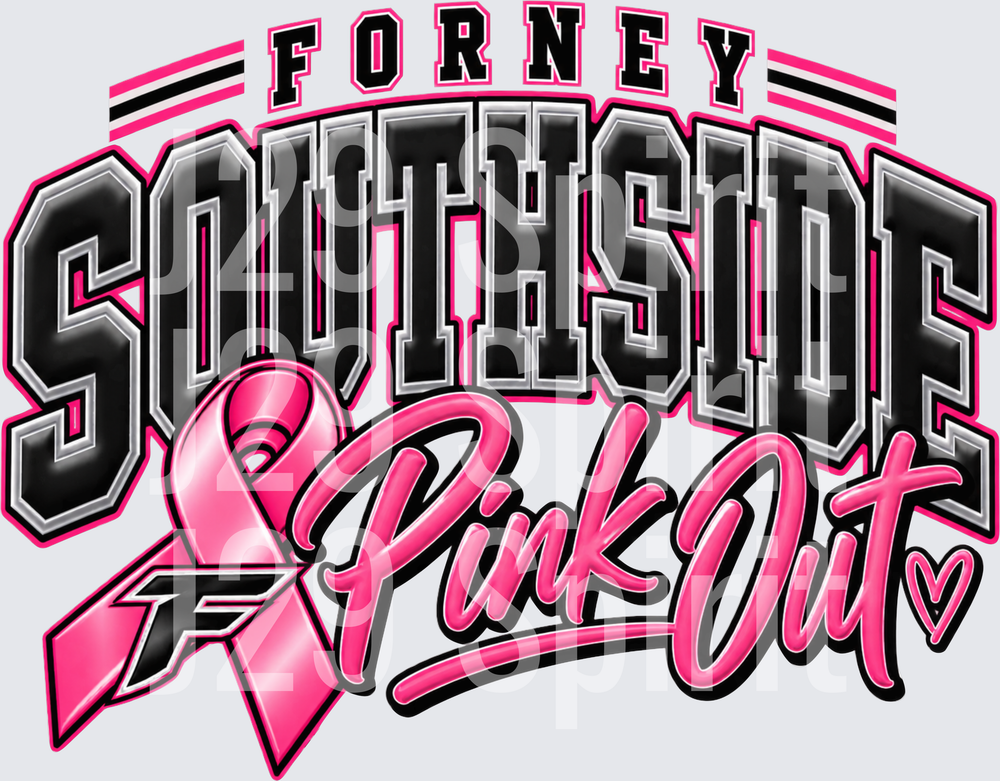 Forney Highsteppers PINKOUT - Raw Image